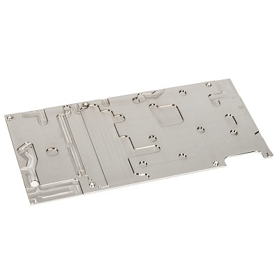 EK-FC980 GTX Classy KPE Backplate - Nickel