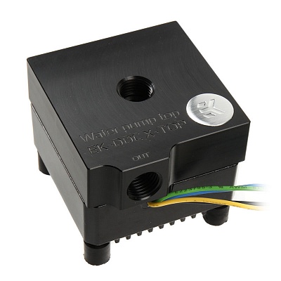 EK-XTOP DDC 3.2 PWM Elite - Acetal (incl. pump)
