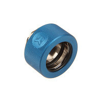 EK-HDC Fitting 16mm G1/4 - Blue