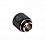 EK-ACF Fitting 10/13mm - Elox Black