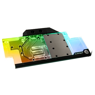 EK-FC1080 GTX Ti Strix RGB - Nickel