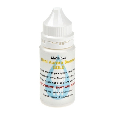 Mayhems Aurora Booster Gold