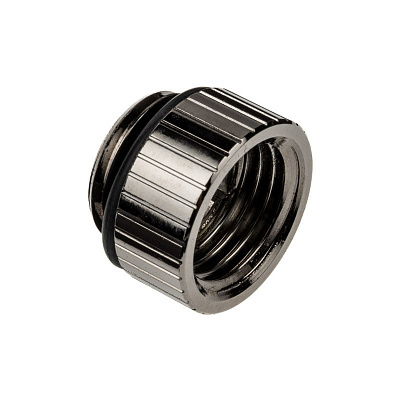 EK-Quantum Torque Micro Extender Static MF 7 - Black Nickel