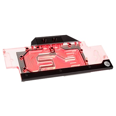 EK-FC GeForce GTX FE RGB - Nickel