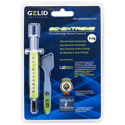 GELID GC-Extreme 2g