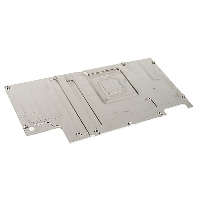 EK-FC980 GTX Ti Strix Backplate - Nickel
