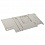 EK-FC980 GTX Ti Strix Backplate - Nickel