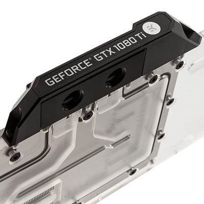 EK-FC1080 GTX Ti FTW3 - Nickel