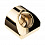 EK-Quantum Torque Static FF 45° - Gold