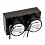 EK-XTOP Dual D5 PWM (incl. 2x pump)