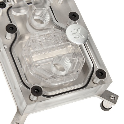 EK-FB ASUS M8I Monoblock - Nickel