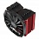 Prolimatech Megahalems "Ultra Sleek Vortex Red Edition"
