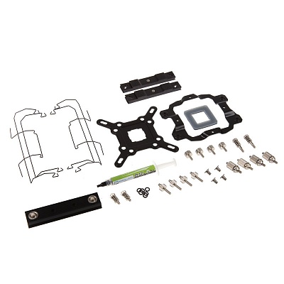 Prolimatech Genesis Black Series "Dual Static Boosted USV PWM Edition"