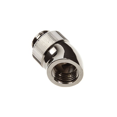 EK-AF Angled 45° G1/4 Nickel