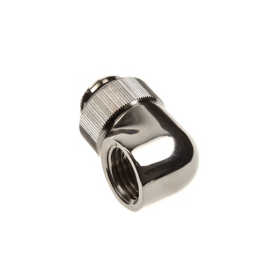 EK-AF Classic Angled 90° - Black Nickel