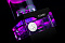 EK-Quantum Kinetic TBE 120 VTX PWM D-RGB - Plexi