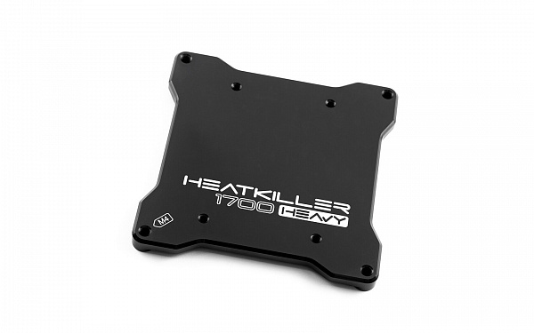 Watercool HEATKILLER LGA 1700 HEAVY Backplate