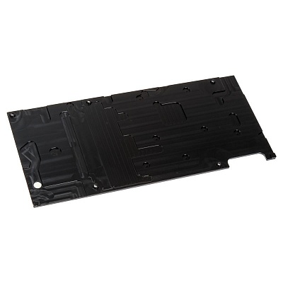 EK-FC980 GTX Classy KPE Backplate - Black