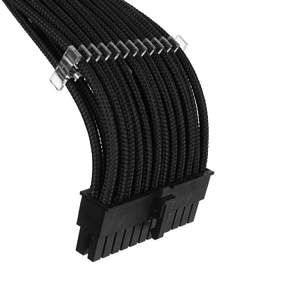 Phanteks Extension Cable Combo Pack - Black