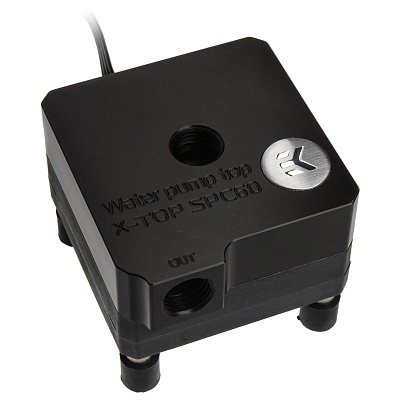 EK-XTOP SPC-60 PWM - Acetal (incl. pump)