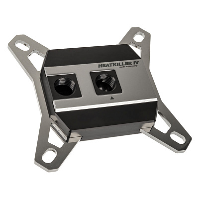 Watercool HEATKILLER® IV PRO (INTEL processor) BLACK COPPER
