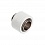 EK-ACF Fitting 12/16mm - White