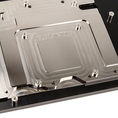 EK-FC1080 GTX Ti TF6 - Acetal+Nickel