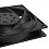 EK-Vardar EVO 140ER Black BB (500-2000rpm)