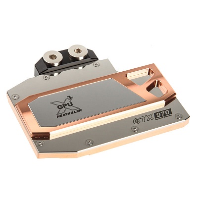 Watercool HEATKILLER® GPU-X³ GTX 970