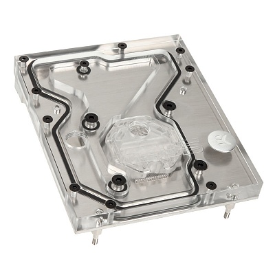 EK-FB ASUS X99 Monoblock - Nickel