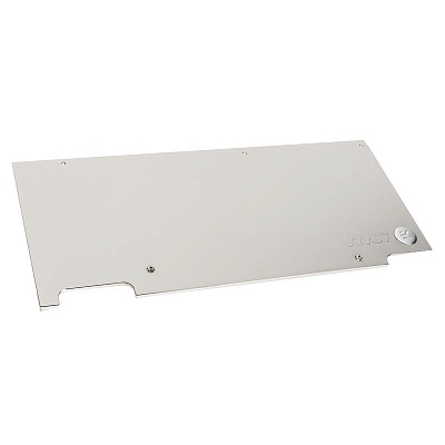 EK-FC1080 GTX TF6 Backplate - Nickel