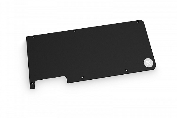 EK-Quantum Vector RTX 3080/3090 Backplate - Black