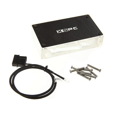 Dual Acryl Top for Laing DDC V2