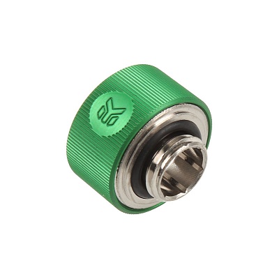 EK-HDC Fitting 16mm G1/4 - Green