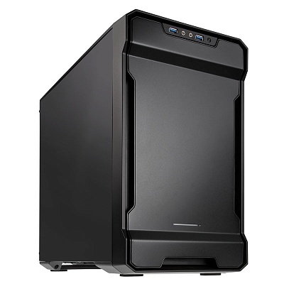 Phanteks Enthoo Evolv IT ITX Chassis without Window