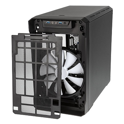 Phanteks Enthoo Evolv IT ITX Chassis with Window