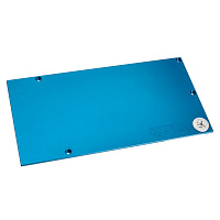 EK-FC R9 Fury X Backplate - Blue