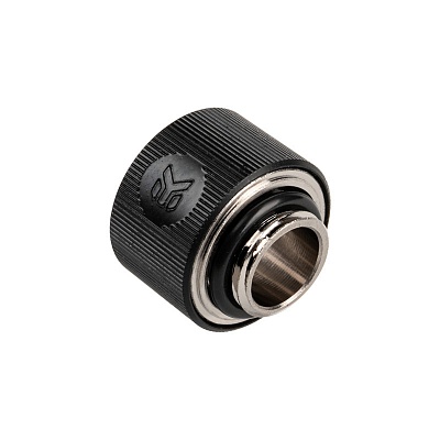 EK-ACF Fitting 10/16mm - Black