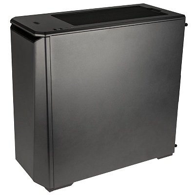 Phanteks Eclipse P400 Mid Tower Case, Window - Anthracite Gray