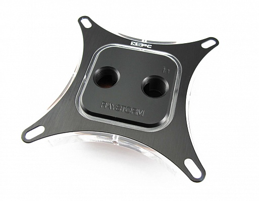 XSPC RayStorm CPU WaterBlock (Intel)