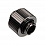 EK-Quantum Torque Extender Static MM 14 - Black Nickel