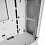 Phanteks Eclipse P300 Mid Tower Case, Tempered Glass - White