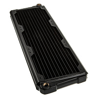 Hardware Labs Black Ice Nemesis 360GTS XFlow - Black Carbon