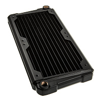 Hardware Labs Black Ice Nemesis 240GTS XFlow - Black Carbon