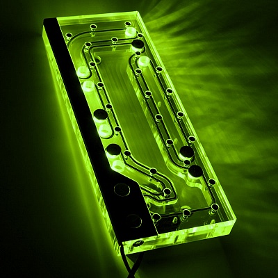 Lian Li O11D Distro-Plate G1