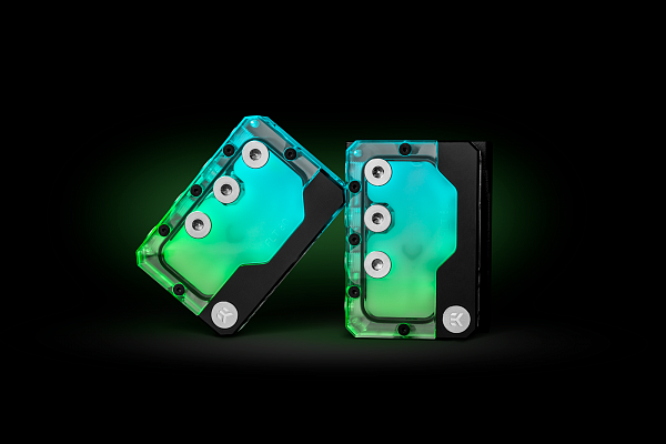 EK-Quantum Kinetic FLT 80 D5 PWM D-RGB - Plexi