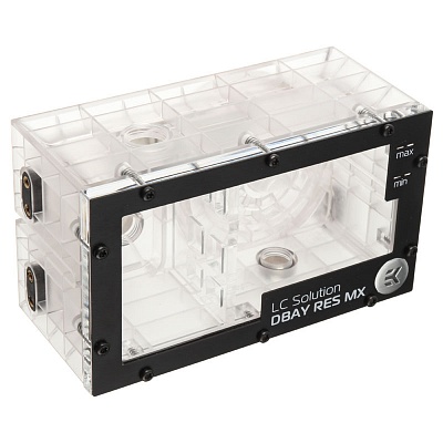 EK-DBAY D5 MX - Plexi