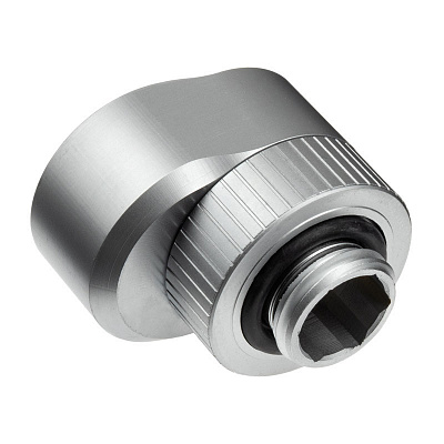 EK-Quantum Torque Rotary Offset 7 - Satin Titanium