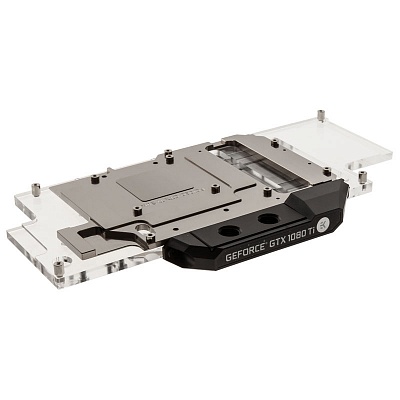 EK-FC1080 GTX Ti Strix - Nickel