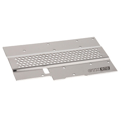 Watercool HEATKILLER® GPU Backplate GTX 970